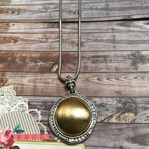 Brighton 2 tone necklace